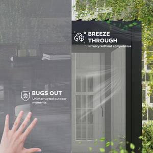 Rideaux d'ombrage extérieurs personnalisés, intelligents, <span class=keywords><strong>de</strong></span> style moderne, en bambou/polyester, à installation intégrée, pour villas en <span class=keywords><strong>bord</strong></span> <span class=keywords><strong>de</strong></span> <span class=keywords><strong>mer</strong></span> - Product Image 5