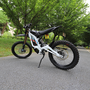 Moto tout-terrain Gonped Surron LBX Light Dirt Bike 72v 10000w 35ah Surron X Moteur haute puissance 10kw Offrant des performances exceptionnelles - Product Image 4