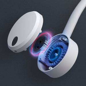 Xiaoda Feiyue cổ Fan trắng có thể gập lại thiết kế mini và yên tĩnh cho văn phòng du lịch và ngoài trời - Product Image 3