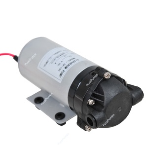 1.2Mpa 24v puissance haute pression grand débit filtrage de l'eau potable domestique boostant la micro <span class=keywords><strong>pompe</strong></span> de lavage de nettoyage - Product Image 1