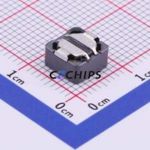 Inducteur de puissance YPRH0704-560M SMD, 7,3x7,3 mm (Inductance : 56 µH) (Précision : 20 % Courant nominal : 750 mA) - Product Image 2