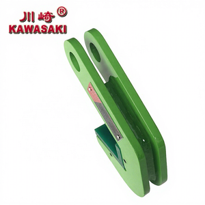 <span class=keywords><strong>Pince</strong></span> de levage horizontale KAWASAKI et transport de tuyaux en acier et en béton 1,5t 16t 30t <span class=keywords><strong>Plaque</strong></span> d'acier réglable - Product Image 2