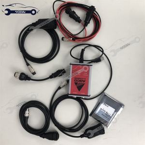 Herramienta de Diagnóstico Electrónico Agrícola EDT para el Kit de Diagnóstico AGCO CANBOX FENDT FenDias Massey - Product Image 2