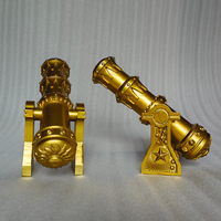 Layanan Pencetakan 3D DMLS SLM Presisi Khusus Printer 3D Industri Komponen Logam Wire EDM Baja Tahan Karat Titanium Cepat