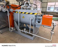 Secador de paletas huecas industrial con certificación CE, multiusos para lodos, productos químicos y procesamiento de alimentos, eléctrico, precio competitivo