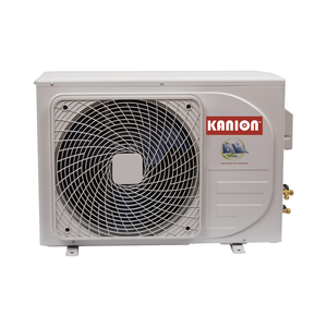 เครื่องปรับอากาศพลังงานแสงอาทิตย์แบบไฮบริด 100% ออฟกริด ระบบแยกส่วนแบบ DC/AC สองโหมด ใช้สารทำความเย็น R410a ประหยัดพลังงาน - Product Image 6
