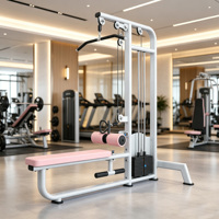 Máquina Multifuncional de Ejercicio para Moldear el Cuerpo de Mujer, Equipo de Yoga y Pilates, Máquina Todo en Uno para Gimnasio