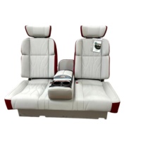 Sièges de voiture personnalisés en gros pour Kia Carnival, Toyota Innova, Toyota Sienna, Volkswagen Transporter T6