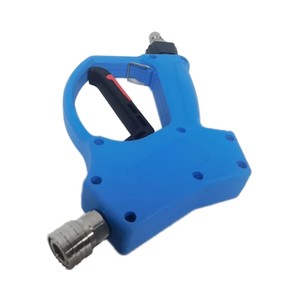 <strong>Electric</strong> Stainless Steel <strong>Foam</strong> Cannon Adjustable Snow <strong>Foam</strong> Lance 1500W for Car Washer Cleaning Pressure Washer Gun for Water <strong>Foam</strong> - Product Image 2