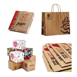 Enkele One Pass Hoge Snelheid Golfkarton Kartonnen Kartonnen Doos Cup Printers - Product Image 5