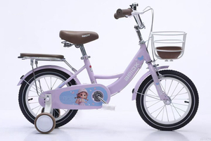Bicicleta Infantil de 12, 14, 16 y 18 Pulgadas, Suministro Directo de Fábrica, Bicicleta para Niños Económica de Alta Calidad para Edades de 3 a 6 y 8 Años - Product Image 4