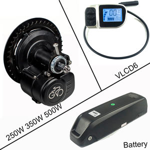 Tongsheng — kit de motorisation de vélo électrique 36v, 250w, 350w, <span class=keywords><strong>TSDZ2</strong></span>, moteur à entraînement central dans le pédalier - Product Image 3