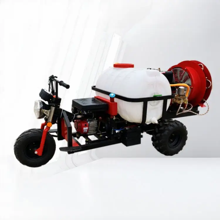 Tigarl 30L motopompa Power farmated serra piccola 4 tempi benzina irroratrice agricola trattore ruota per l'Africa