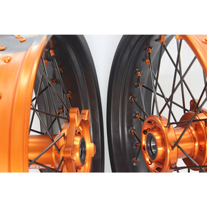 2.5*18 "/4.25*18" roues à rayons tubeless pour <span class=keywords><strong>Honda</strong></span> CB <span class=keywords><strong>1100</strong></span> <span class=keywords><strong>EX</strong></span> - Product Image 6