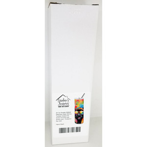 Bicchiere sottile in acciaio inossidabile Scottish Terrier Hippie Dawg - Product Image 3