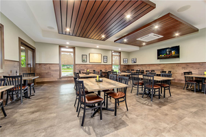 Silla alargada de metal con respaldo vertical para <span class=keywords><strong>restaurante</strong></span> - Product Image 6