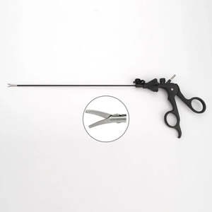 Premium Surgical <b>Laparoscopic</b> Grasping Forceps Reusable Stainless Steel Minimally Surgery Instrument <b>Laparoscopic</b> Forceps - Product Image 6
