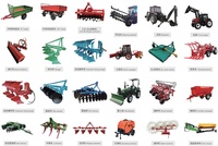 Tracteurs mini 4x4 électriques Pto 50 ch, mini 4x4 agricoles avec pelle arrière et chargeur frontal, tracteur Yto pour l'agriculture, prix