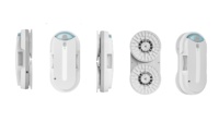 Moteur brushless robot nettoyeur de vitres automatique intelligent aspirateur lave-vitres 4 en 1 robot portable pour nettoyer les vitres