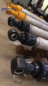 <strong>PC60</strong>-2 <strong>PC60</strong>-3 <strong>PC60</strong>-<strong>7</strong> <strong>PC60</strong>-8 Arm Boom Bucket <strong>Cylinder</strong> ,201-63-02010 707-G0-X1350 201-63-02200 201-63-66100 201-63-66140 - Product Image 5