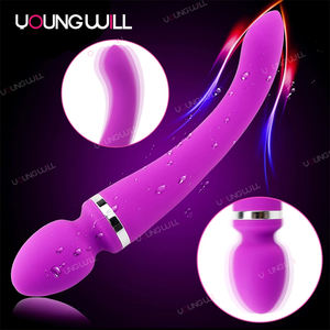 Стимулятор клитора, водонепроницаемый массажер для тела, перезаряжаемый секс-игрушка для женщин, влагалище, Эротика для взрослых - Product Image 2