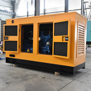เครื่องกำเนิดไฟฟ้าแบบเงียบพิเศษ 20kw 25kw 50kw 70kw 100kw กำลังไฟ 30kva 50kva 80kva ชุดเครื่องกำเนิดไฟฟ้า เครื่องปั่นไฟ HF50GF 50kw แบบเงียบ - Product Image 2