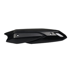 Couvercle de silencieux d'échappement de <span class=keywords><strong>moto</strong></span> pour yamaha A AEROX155 NVX155 - Product Image 2