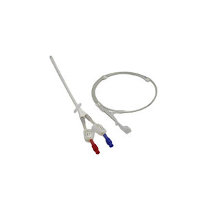 ชุดสายสวนไตเทียมแบบสองทางชนิดใช้แล้วทิ้งทางการแพทย์สำหรับโรงพยาบาล - Product Image 5