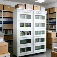 Solution de classe intelligente RFID UHF, bibliothèque électronique durable, respectueuse de l'environnement et peu encombrante