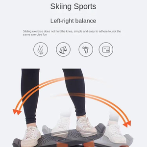 CZFIT - Stepper de Ejercicio para Adelgazar, Reforzado con Hierro, Material PP, Bandas de Resistencia, Máquina de Equilibrio Multifuncional, Entrenamiento de Cuerpo Completo - Product Image 3