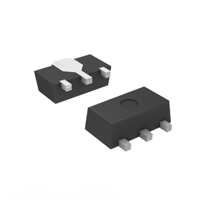 ชิปจัดการพลังงาน (PMIC) รุ่น 243AA บริการครบวงจร S-812C36AUA-C2QT2G IC REG LINEAR 3.6V 50MA SOT89 3 - Product Image 1