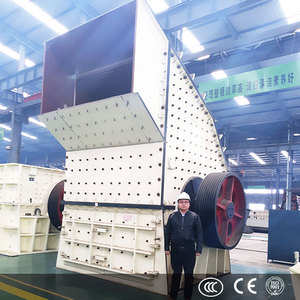 Efficient Heavy-Duty Hammer Crusher with Core Motor Component Stone Mining Machine - Product Image 5