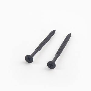 1 1/4 del produttore di viti per muro a secco rivestimento in fosfato nero tipo di testa di tromba di <span class=keywords><strong>dimensioni</strong></span> M3.5 <span class=keywords><strong>M5</strong></span> <span class=keywords><strong>M5</strong></span> 16mm 25mm muro a secco - Product Image 6