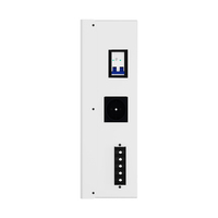 Convertisseur IGBT monophasé en cuivre haute fréquence 550VA, régulateur de tension automatique AVR, stabilisateur électrique pour usage domestique 220V
