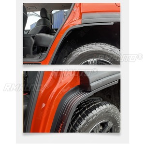 Guardabarros Delanteros y Traseros para Tank 300, Protectores Contra Salpicaduras, Accesorios para Auto - Product Image 6