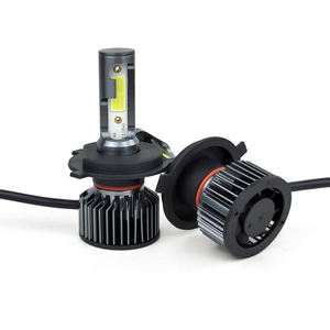 Mejore la Visibilidad con los Faros LED V6 H7 H11 H4 9005 9006 de Venta Directa de Fábrica - Product Image 3