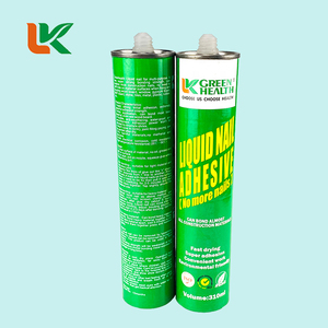 Nhựa thân thiện với chất lỏng Nail PVC & Polyethylene liên kết đại lý - Product Image 3