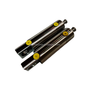 Cilindros Hidráulicos de Acero Inoxidable S304 S316 S440 As321 para Grúas Marítimas, Elevadores de Barcos, Grúas y Maquinaria - Product Image 6