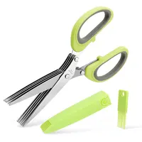 Food Scissors with Sheath