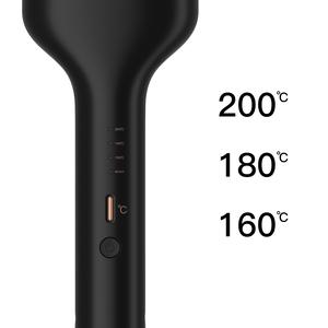 Rizador de Pelo Profesional Lena Custom Ionic Tourmaline Ceramic Electric Deep Waver, Plancha para Ondular el Cabello - Product Image 5
