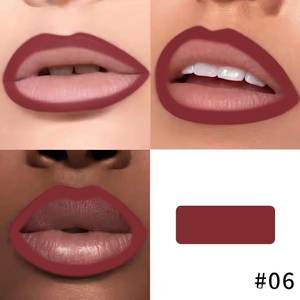 <span class=keywords><strong>Crayon</strong></span> à lèvres vegan à marque privée, 12 couleurs, haute pigmentation, imperméable, teinture à lèvres, logo personnalisé, longue tenue, non irritant - Product Image 4