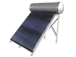 Sistema de <span class=keywords><strong>Calentador</strong></span> de Agua <span class=keywords><strong>Solar</strong></span> Presurizado Integrado de Alta Eficiencia de 300L para Uso Doméstico y Comercial - Product Image 2