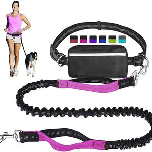 Riñonera reflectante de nailon con patrón de cuerda de saltar para correr de noche, entrenamiento deportivo y caminar, disponible para envíos internacionales. - Product Image 1