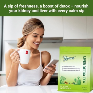 Té de Alta Calidad para Proteger el Hígado, Suplementos Dietéticos, Refuerzo Inmunológico, Desintoxicación del Hígado, Ayuda a la Digestión - Product Image 2