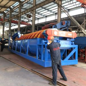 סיווג ספירלה גבוהה סוג <span class=keywords><strong>weir</strong></span> ספירלה עבור עיבוד הפרדה - Product Image 6