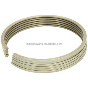 อะไหล่เครื่องยนต์เครื่องจักรก่อสร้างคุณภาพสูงของแท้ใหม่ แหวนลูกสูบ 3803471 - Product Image 4