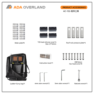 Vente en gros d'usine ADA OVERLAND Tente <span class=keywords><strong>de</strong></span> <span class=keywords><strong>toit</strong></span> à coque dure en aluminium Tente <span class=keywords><strong>de</strong></span> <span class=keywords><strong>toit</strong></span> <span class=keywords><strong>de</strong></span> voiture à installation rapide d'épaisseur mince pour SUV 4x4 - Product Image 6