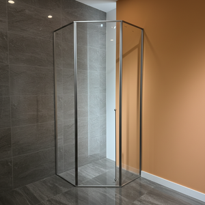 Porte de <span class=keywords><strong>douche</strong></span> en verre sur mesure en acier inoxydable, parois de <span class=keywords><strong>douche</strong></span> en verre, cloisons de <span class=keywords><strong>douche</strong></span>, petites cabines de <span class=keywords><strong>douche</strong></span> walk-in - Product Image 1