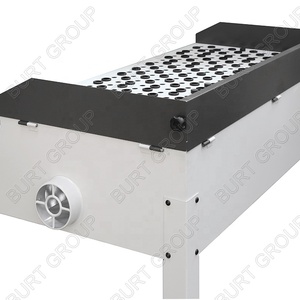 <span class=keywords><strong>Table</strong></span> <span class=keywords><strong>à</strong></span> aspiration descendante non motorisée DT4025 pour la collecte de poussière de ponçage, station de ponçage - Product Image 5