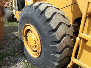 รถตักล้อยาง CAT 966E มือสอง ปี 2020 รับน้ำหนักได้ 15 ตัน กำลัง 92 กิโลวัตต์ ใช้งานมาแล้ว 2500 ชั่วโมง อยู่ในสนามเก็บของที่เซี่ยงไฮ้ - Product Image 4